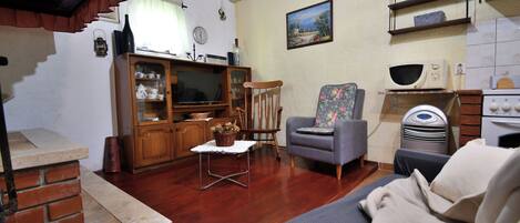 Apartment (A1) | Living room