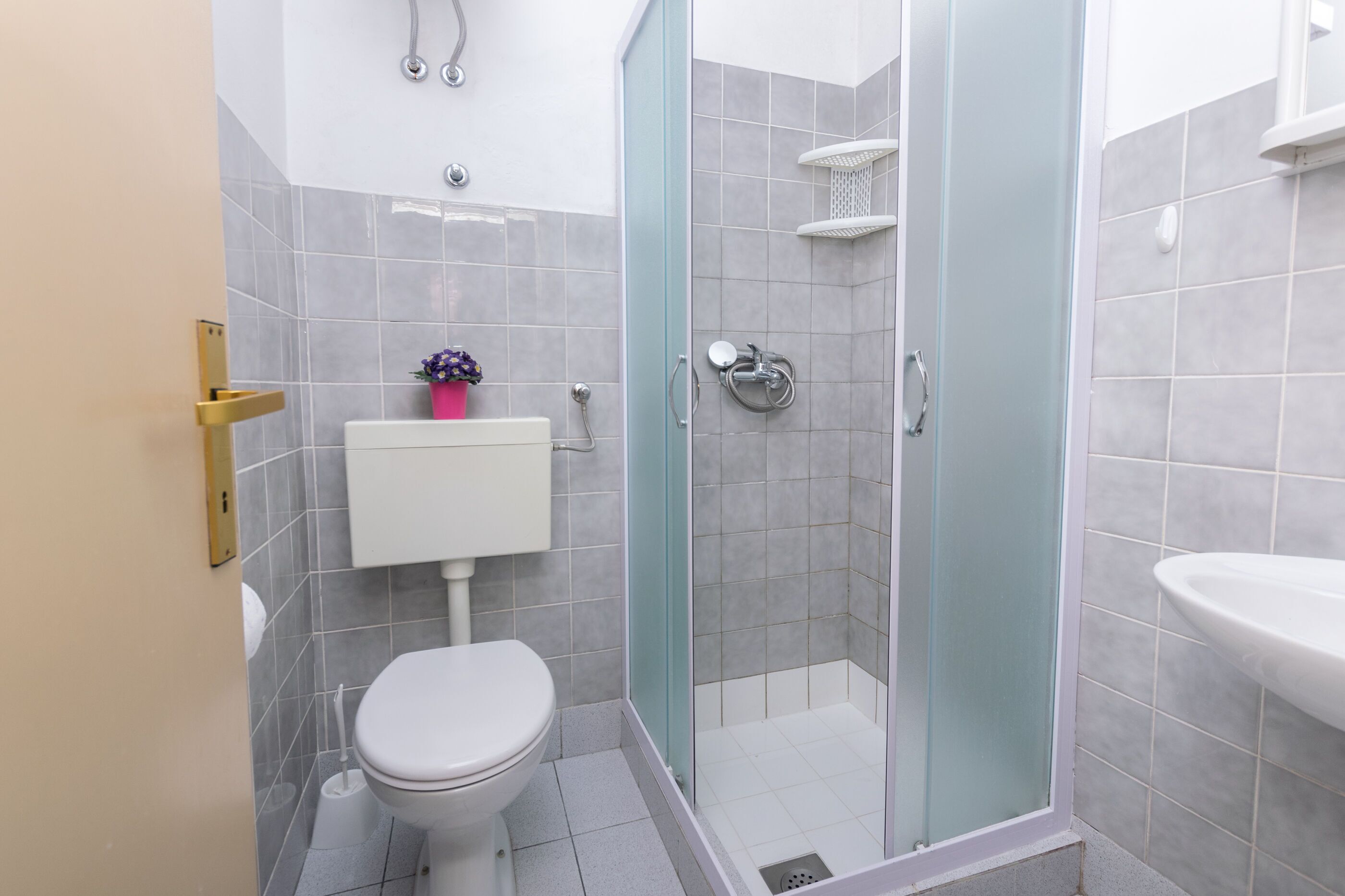 Monolocale (A1) | Bagno