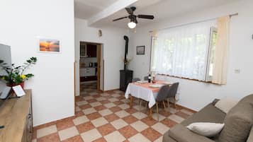 Apartamento (A3) | Sala de estar