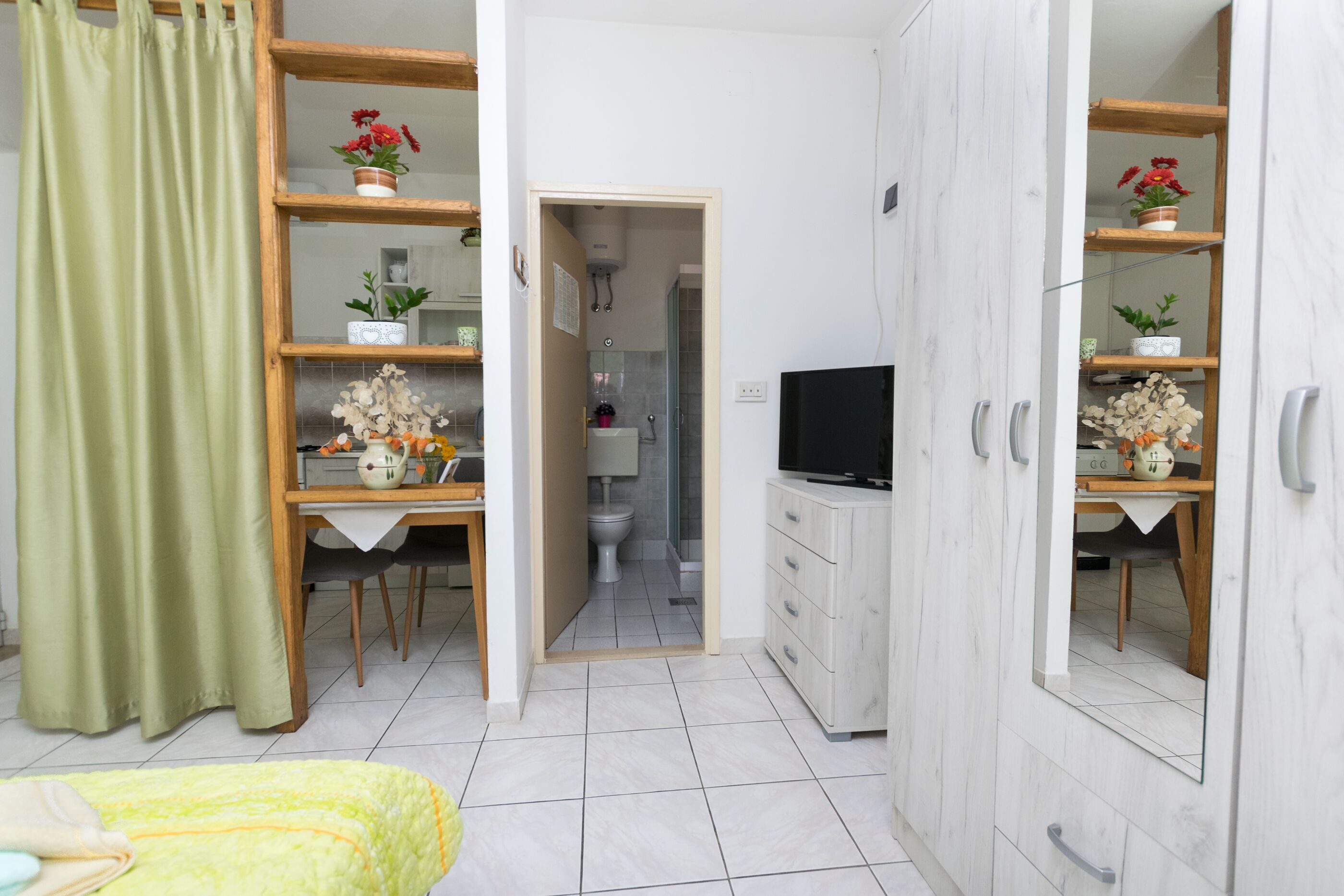 Estudio (A1) | Interior