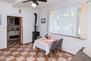 Apartment (A3) | Living room