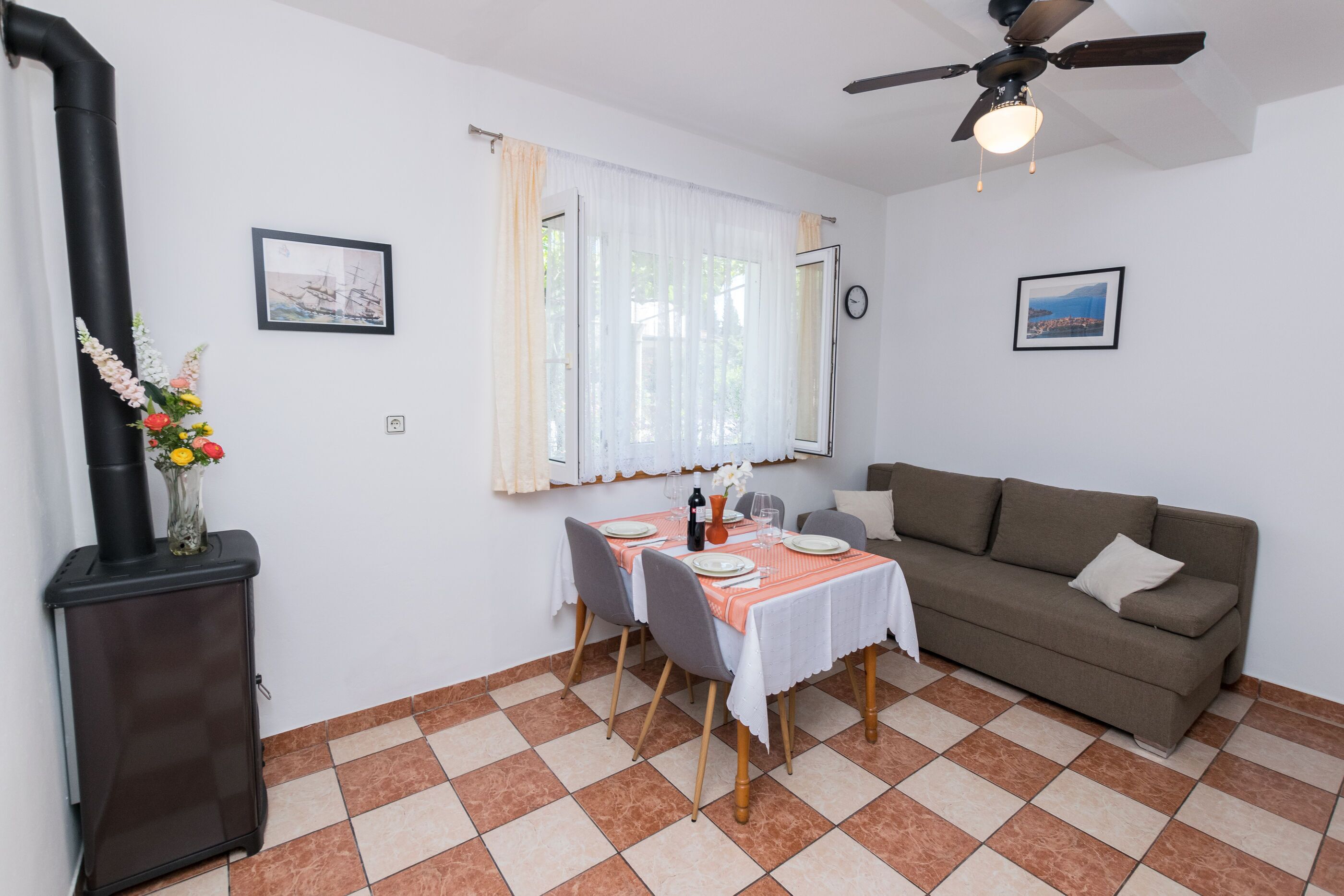 Apartment (A3) | Wohnzimmer