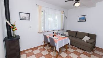 Apartment (A3) | Wohnzimmer