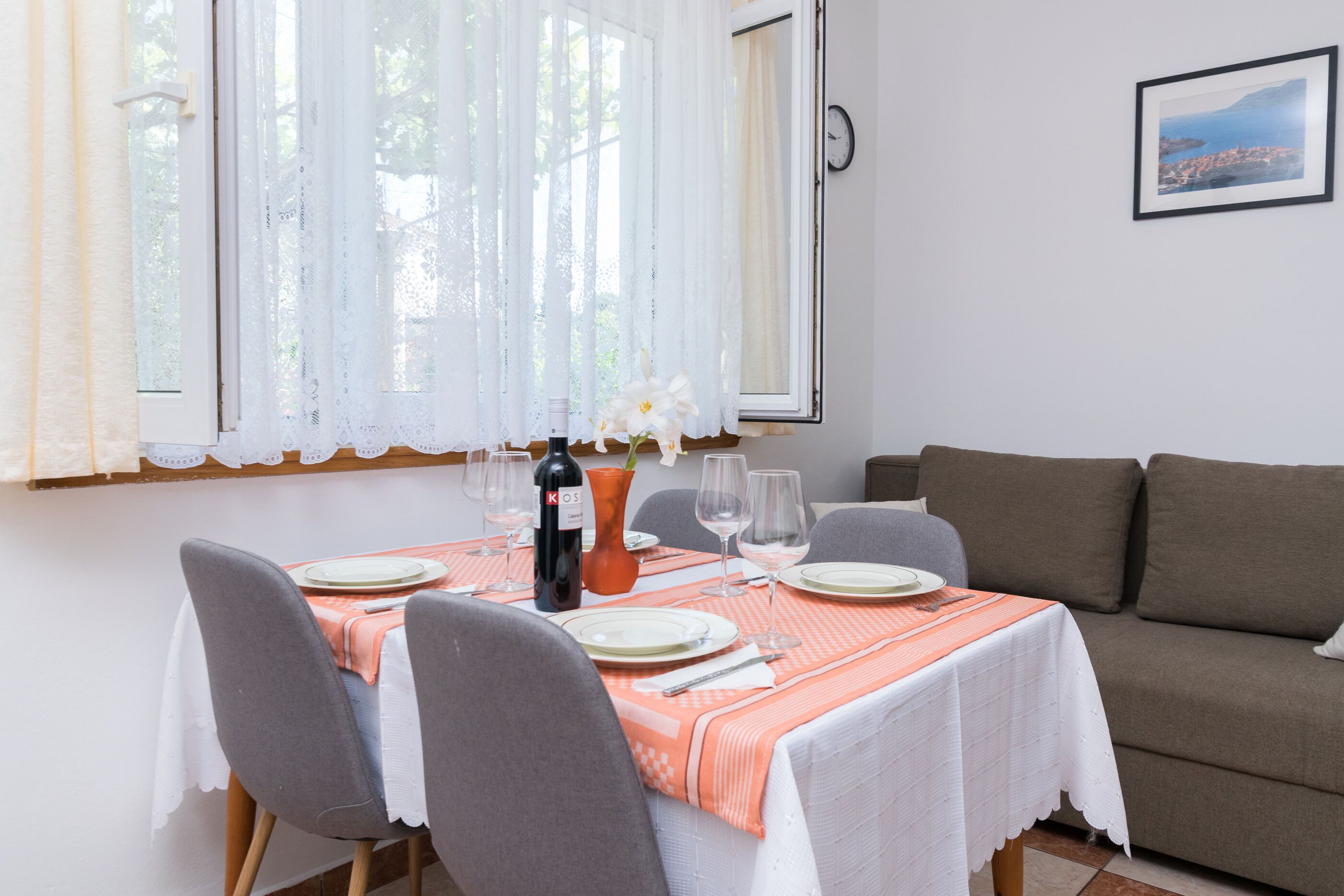 Apartment (A3) | Wohnzimmer