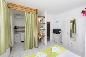 Studio (A1) | Interior - Apartments Liza (Korčula)