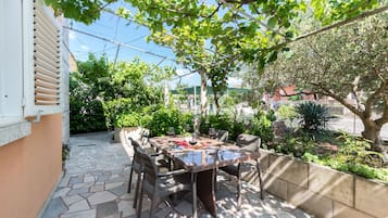 Apartment (A3) | Terrasse/Patio