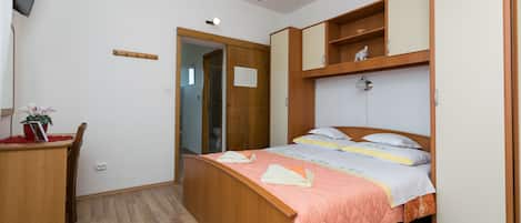 Appartement (A2) | Wi-Fi gratuit