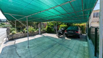 Estacionamiento gratis