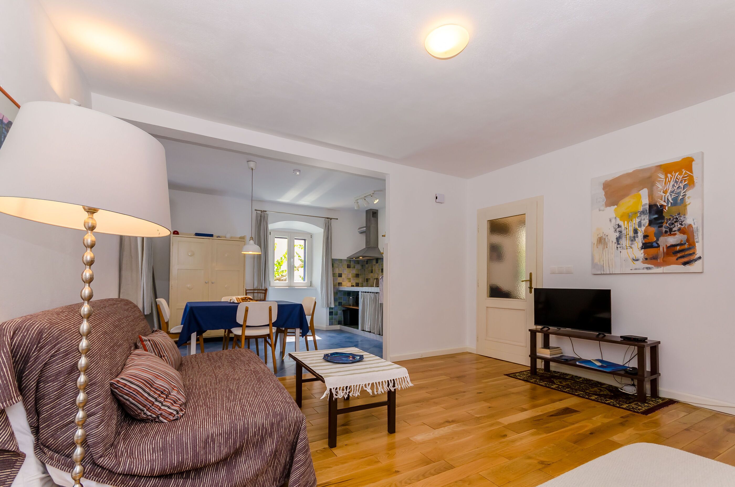 アパートメント (A1) | リビングルーム