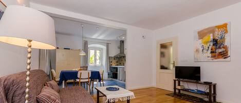 アパートメント (A1) | リビングルーム