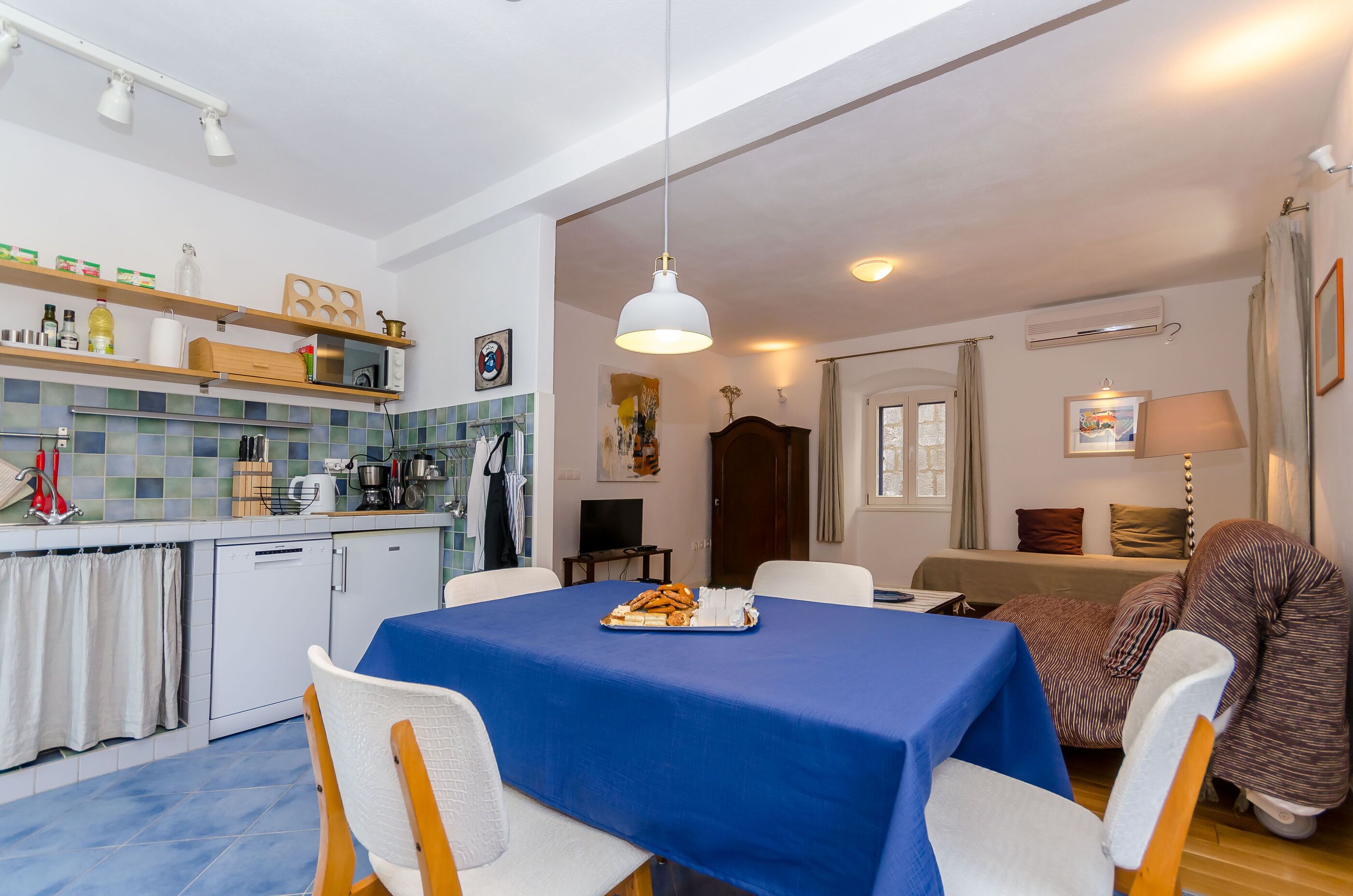 Apartment (A1) | Private kitchen