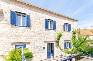 Building design - Apartment City Center (Jelsa)