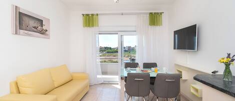 アパートメント (A1) | リビングルーム