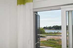 Apartment (A1) | Aerial view - Apartment Terezija by the sea (Privlaka)