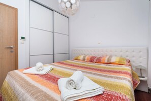 Apartment (A2) - Apartment Terezija by the sea (Privlaka)