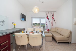Apartamento (A2) | Opções para refeição