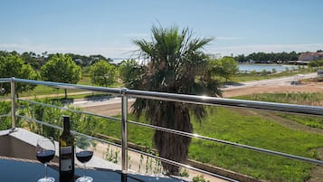 Apartment (A2) | Terrace/patio
