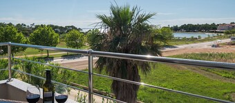 Apartment Terezija by the sea