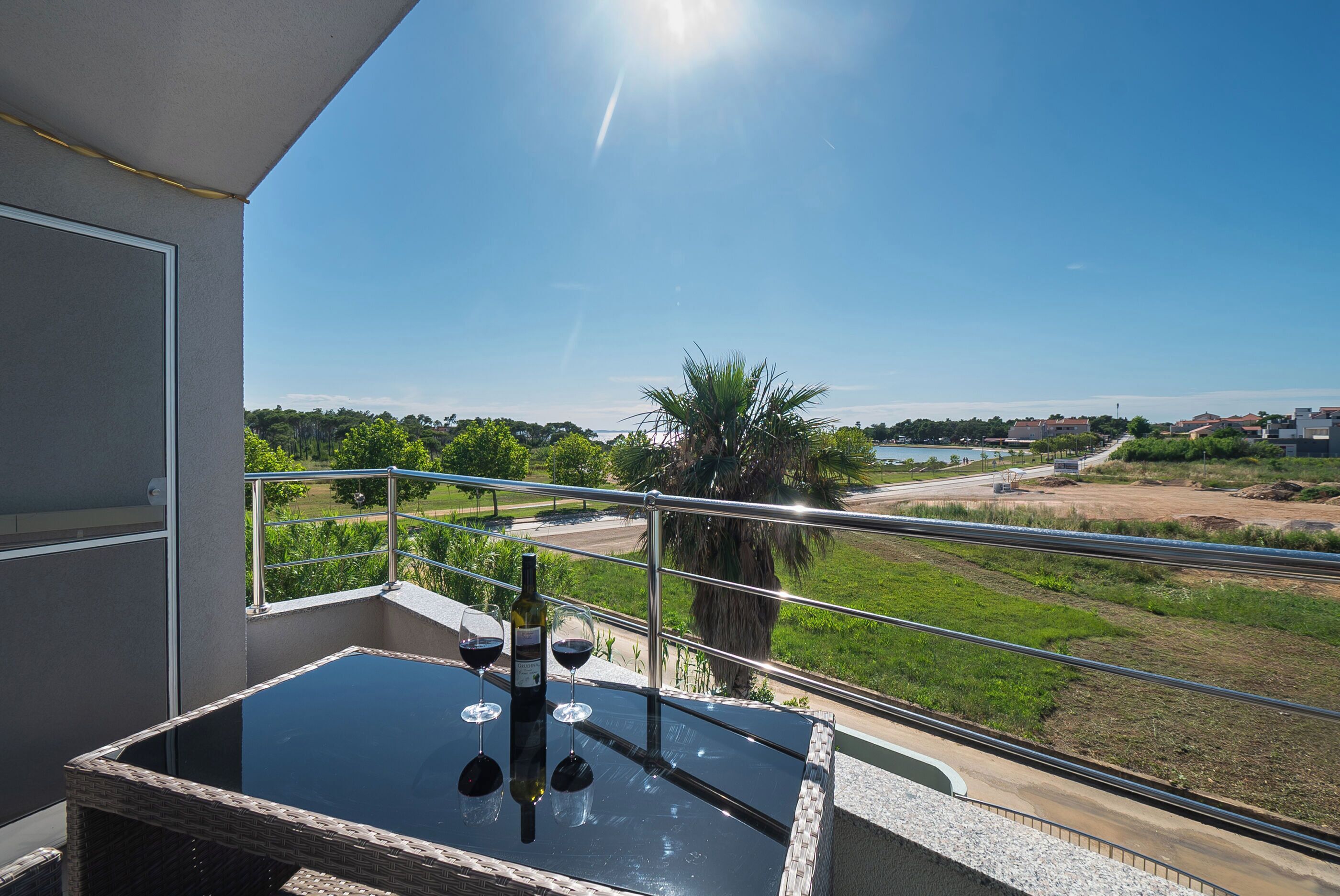 Apartment (A2) | Terrace/patio