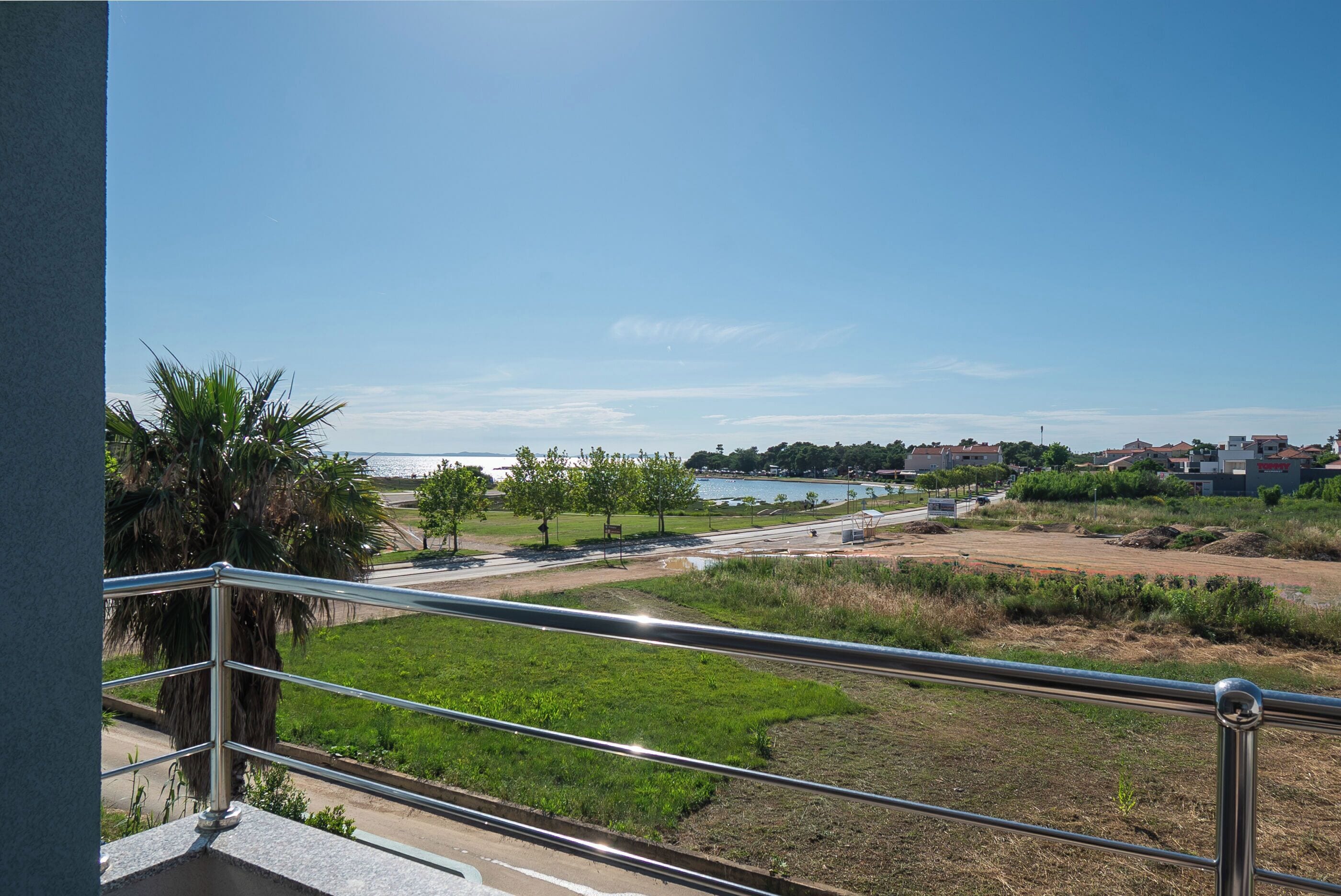Apartment (A1) | Aerial view