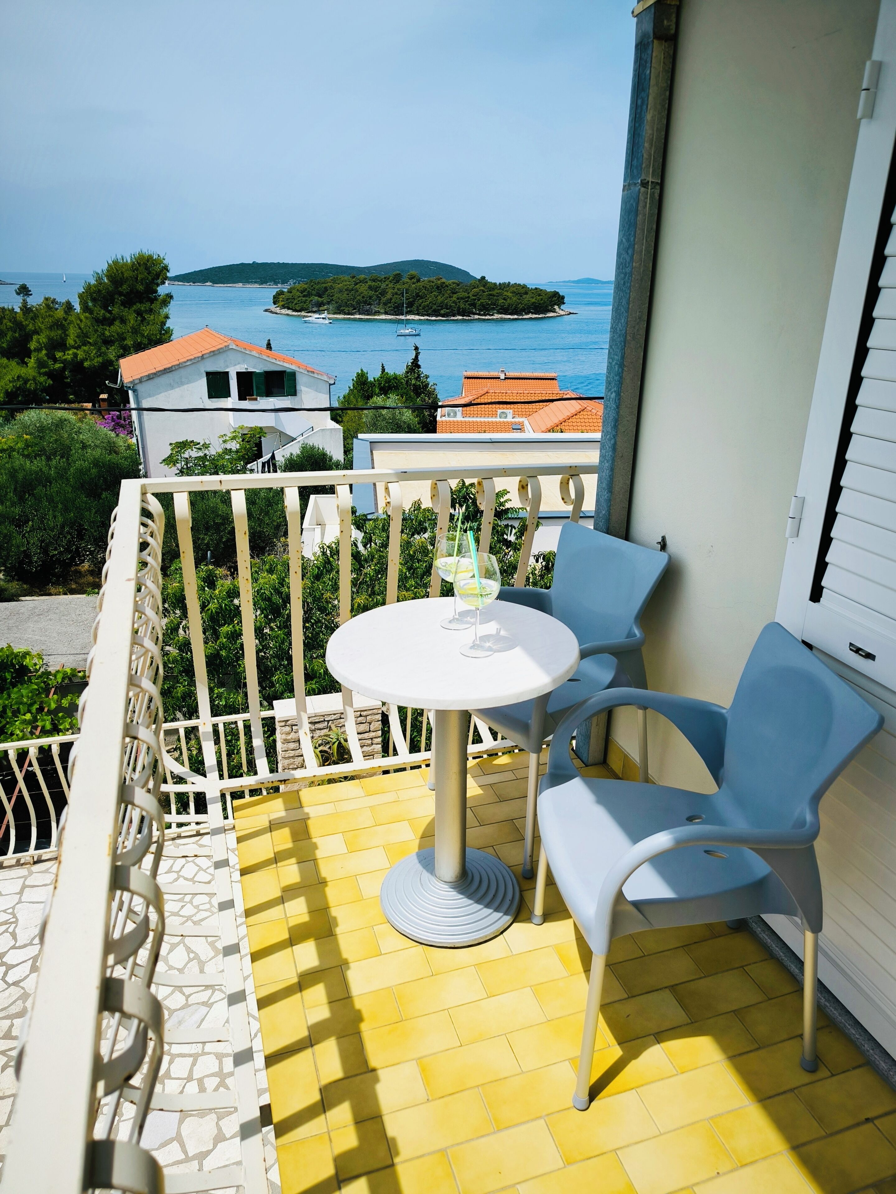 Apartment (A1) | Balcony