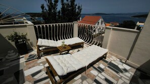 Apartment (A2) | Balcony - Apartments ZB (Solta)