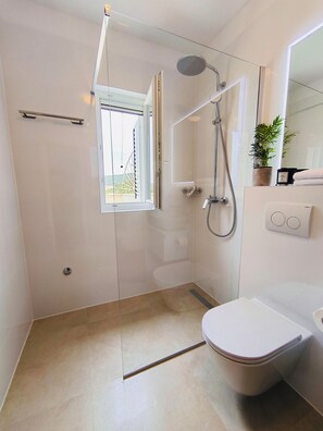 Apartment (A3) | Bathroom - Apartments ZB (Solta)