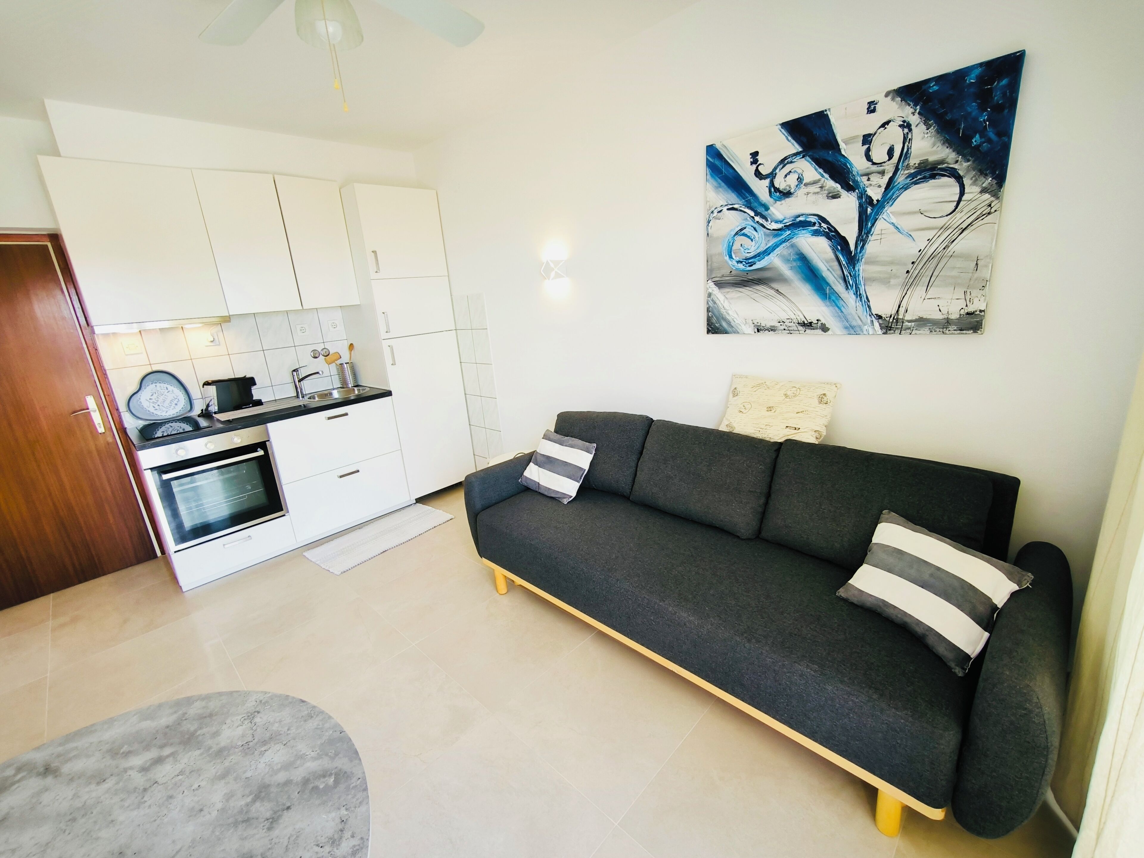 Apartment (A2) | Wohnzimmer