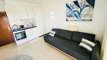 Apartment (A2) | Wohnzimmer