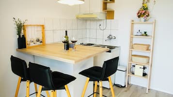 Appartement (A1) | Restauration