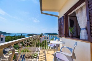 Appartement (A1) | Balcon