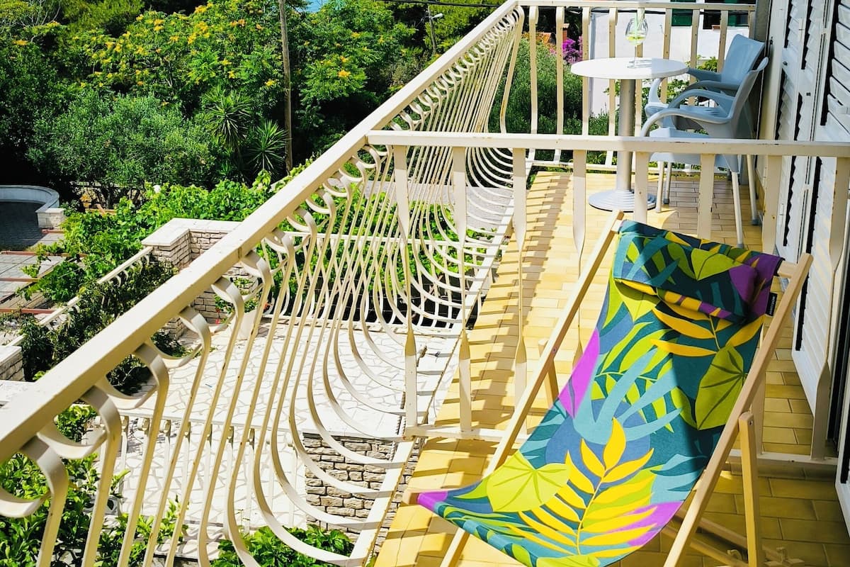 公寓 (A1) | 陽台