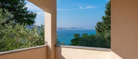 Apartment (A1) | Terrace/patio