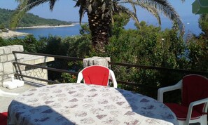 Balcony - Apartments Zlatko Slobodan (Solta)