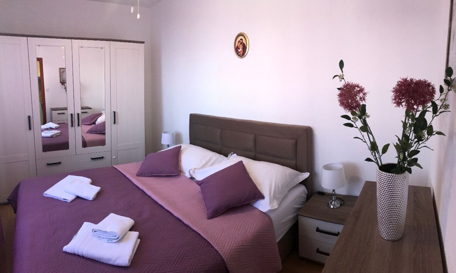 Apartment (A1) | Iron/ironing board, free WiFi