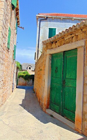 Exterior - Apartment Tonci (Postira)