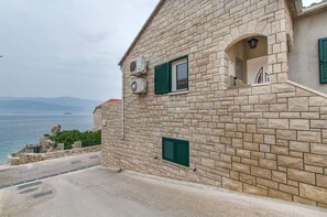 Apartment (A1) | Exterior - Apartment Tonci (Postira)