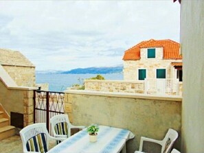 Water view - Apartment Tonci (Postira)