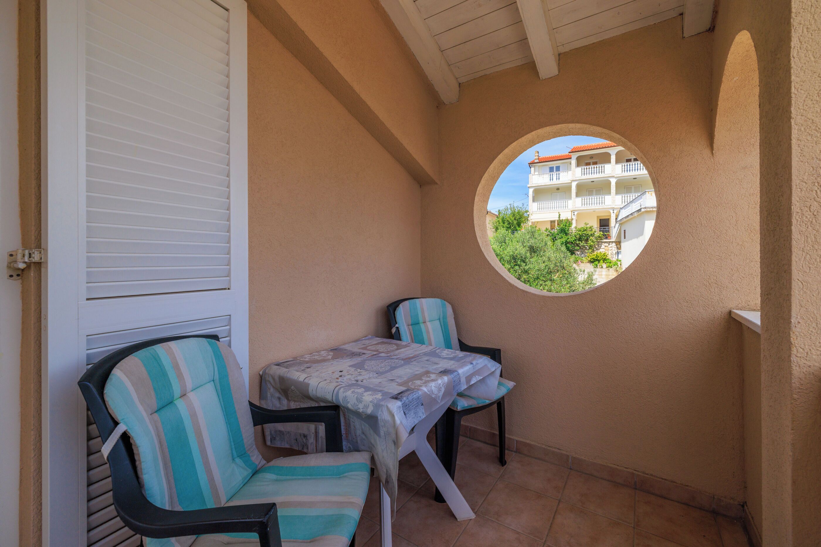 Apartamento (A2) | Balcón