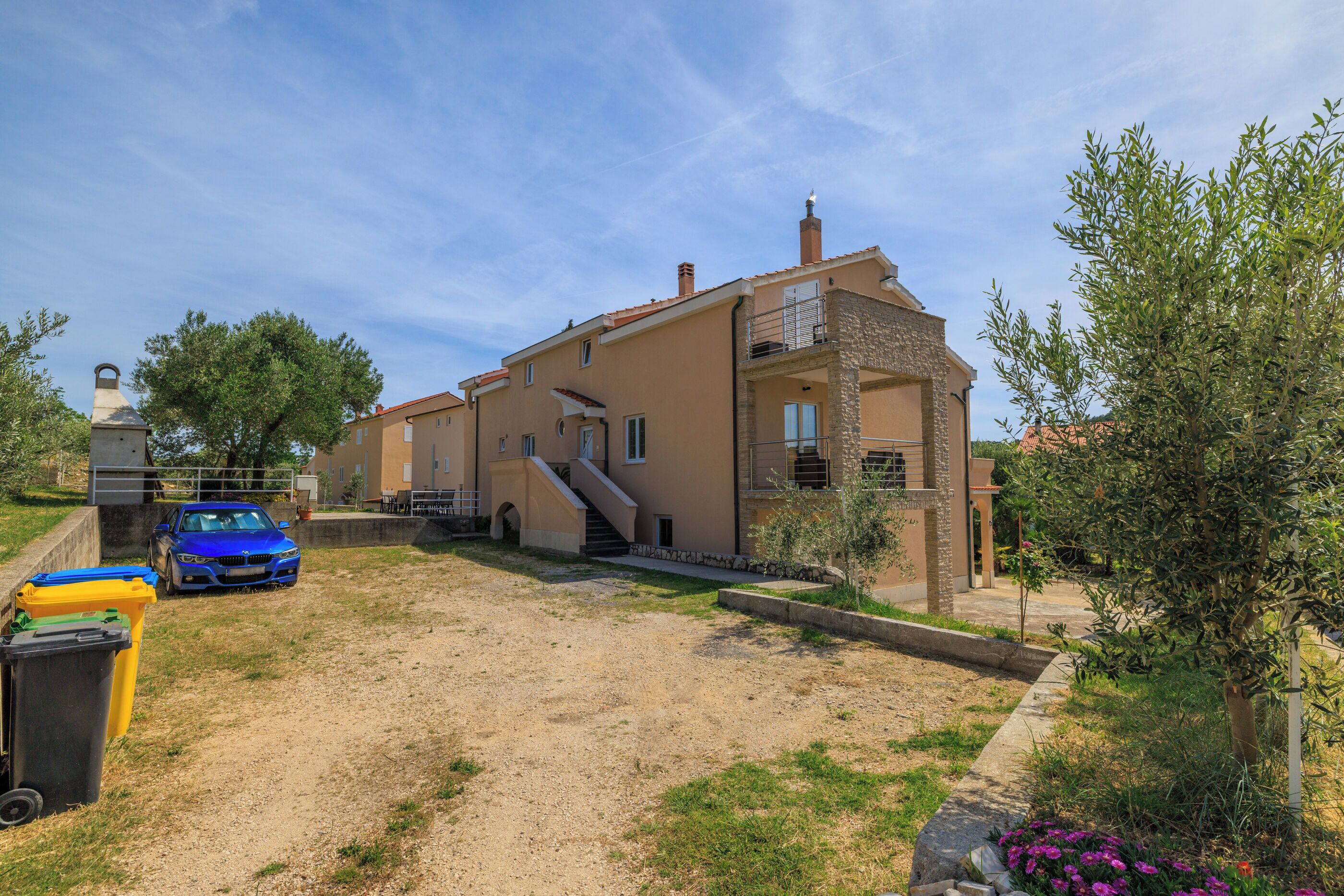 Diseño del edificio