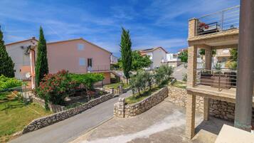 Apartment (A1) | Aerial view