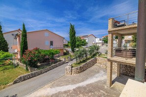 Aerial view - Apartments Paradise (Lopar)
