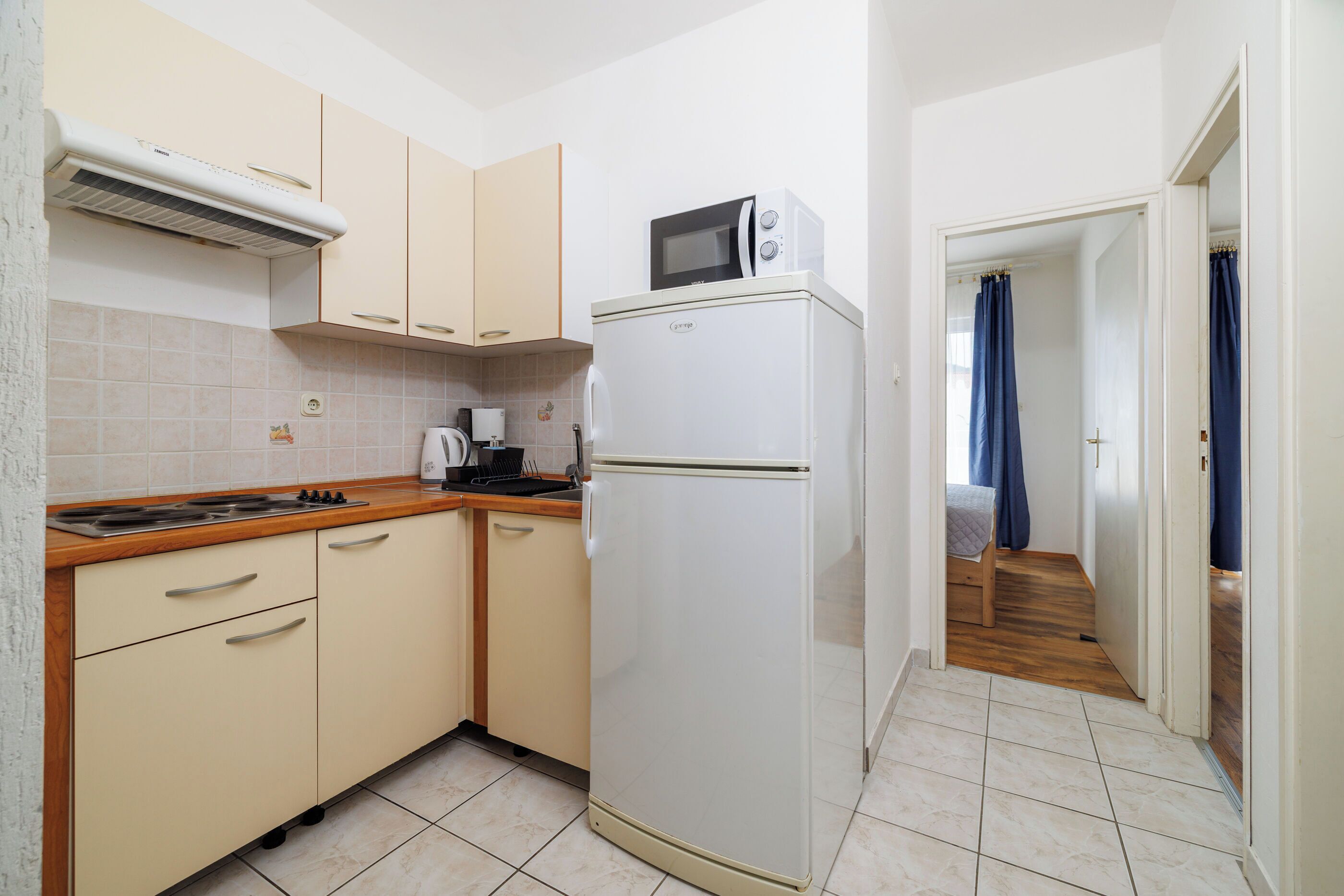 Apartamento (A1) | Cocina privada