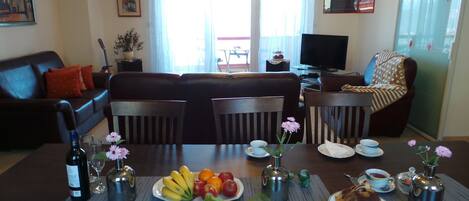 Apartment (A2) | Speisen