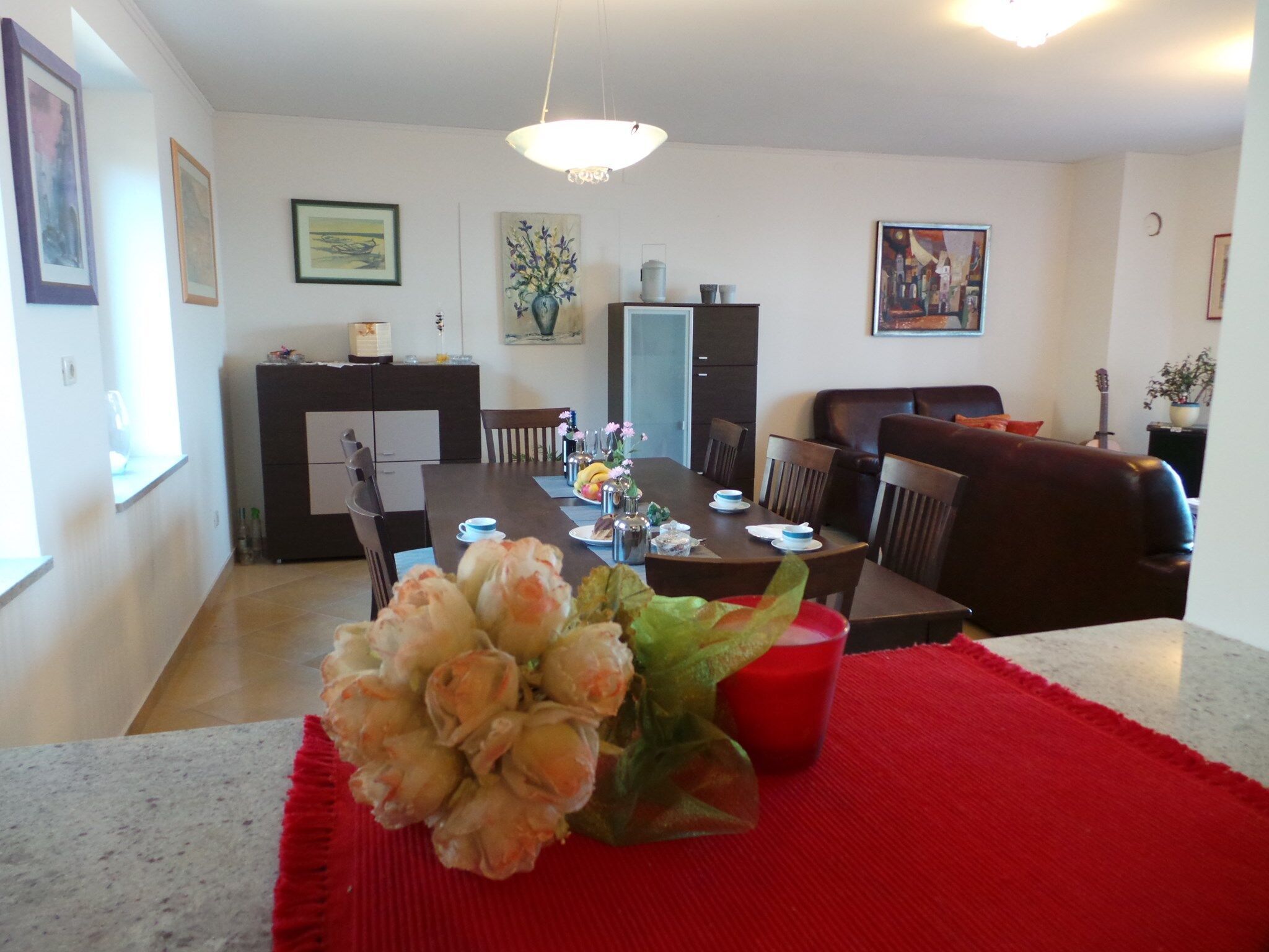 Apartment (A2) | Private kitchen