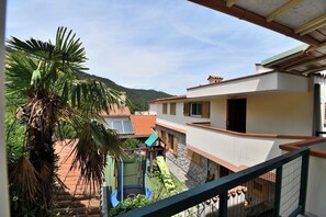 Courtyard - Apartments Rita (Lovran)