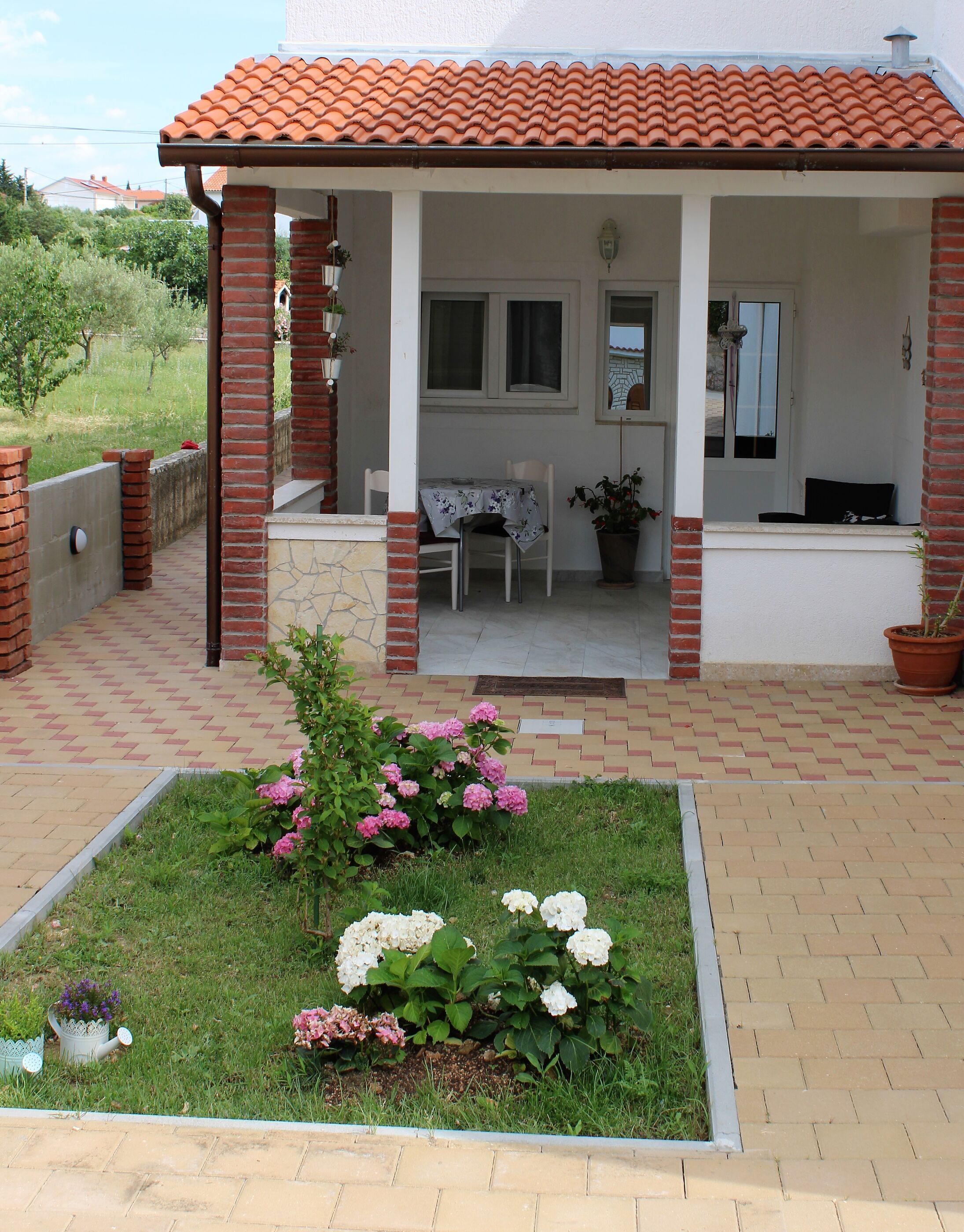 Studio (A3) | Teres/patio