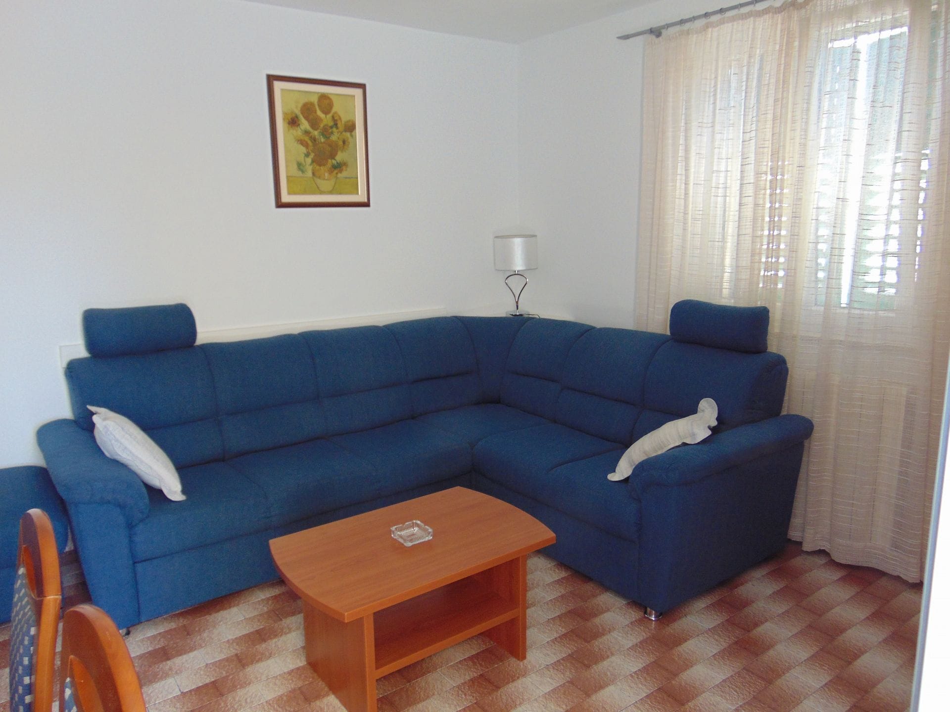 Apartment (A1) | Living room