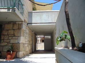 Exterior - Apartment Fran (Postira)