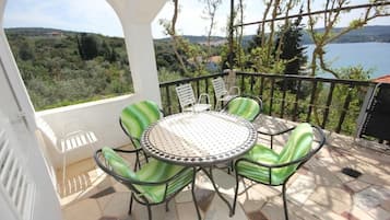 Apartment (A2) | Balcony